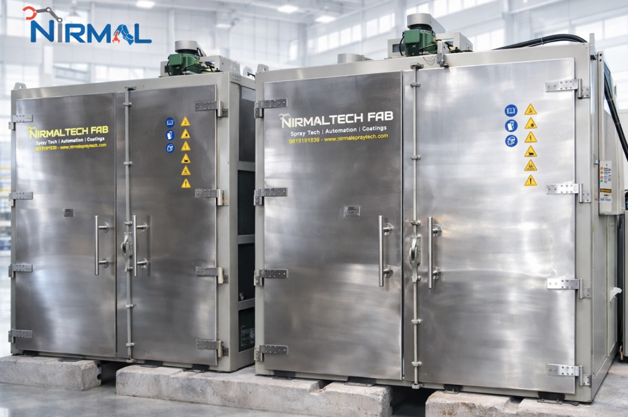 Transformer Core Heating Drying Oven – Specialized Convection Oven for Transformer Core Drying/Heating, Uniform Radiation/Convection up to 150°C, Energy-Efficient Insulation, Custom Sizes for Manufacturing & Maintenance